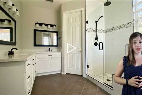 Shower Remodel Services - Phoenix Home Remodeling