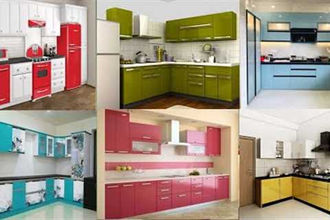 Kitchen trends 2023|Very small kitchen design picture modern|