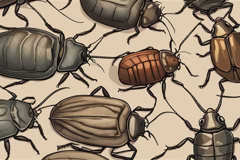 Which Roaches are Worse? Discover the Troublesome Types!