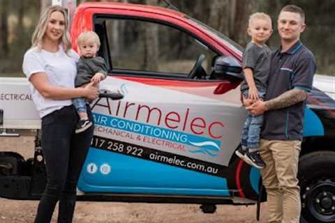 Airmelec - Hawkesbury Air Conditioning & Electrical services