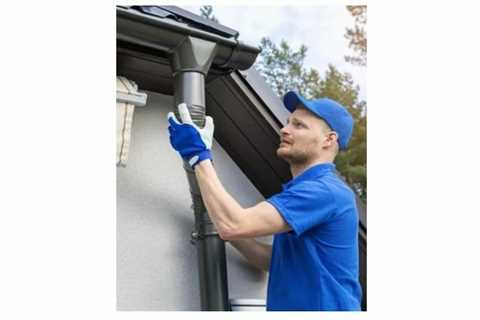 Gutter cleaning service North Wales, PA