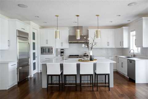 Optimizing Your Modern Kitchen Layout For Efficient Workflow