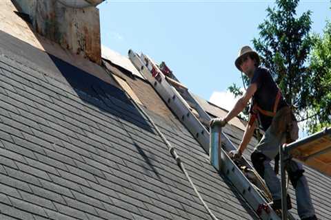 Restoring Peace Of Mind: Residential Roofing Leak Repair In Boynton Beach