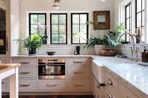 Maximize Space and Efficiency in Your Kitchen With These Renovation Tips