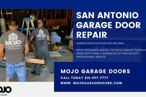 Garage Door Repair Houston | Garage Door Installation Houston