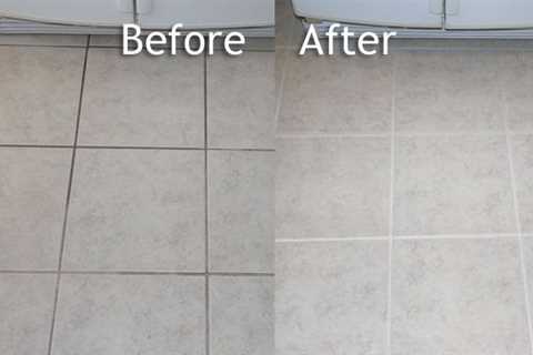 Tile Grout Cleaning Newcastle – How to Get Rid of Dirt and Grout