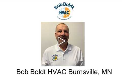 Bob Boldt HVAC Burnsville, MN - Bob Boldt HVAC