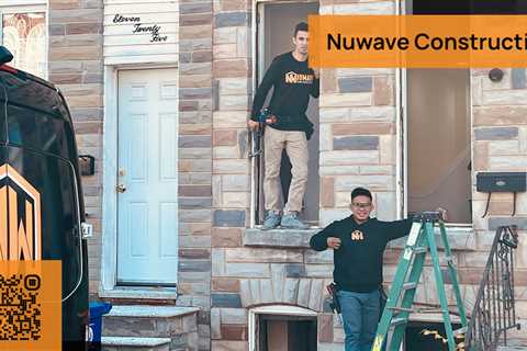 Standard post published to Nuwave Construction LLC at September 26, 2023 17:01