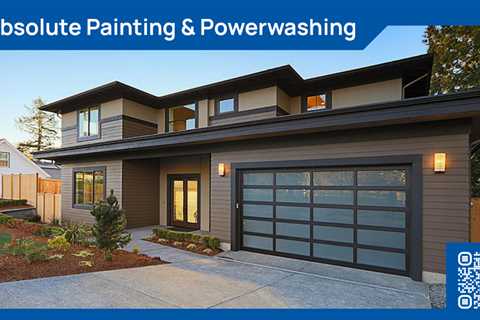 Standard post published to Absolute Painting and Power Washing at September 26, 2023 20:00