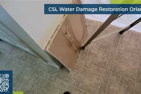 Standard post published to CSL Water Damage Restoration at September 27, 2023 16:02