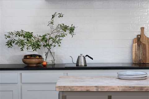 Effortless Cleanup: Easy-to-Maintain Surfaces for Your Kitchen Renovation