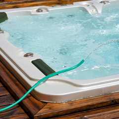 Leak Detection & Repair - Hot Tub Repair Now