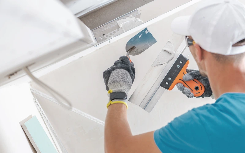 Drywall Repair Arlington Heights, Illinois