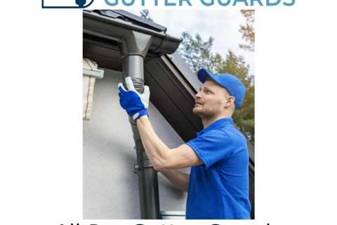 All Pro Gutter Guards Vineland, NJ