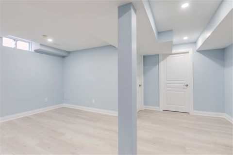 How Much Value Does a Finished Basement Add