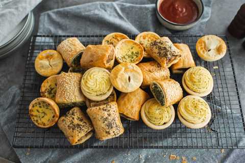 Satisfy Every Palate: Pinjarra Bakery Catering’s Delightful Range Of Food