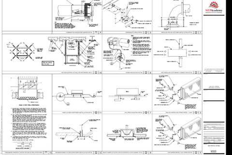 What Do HVAC Drawings Show?