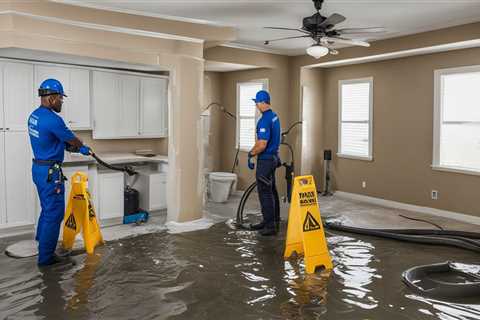 Expert Water Damage Cleanup in Miami Gardens Just for You