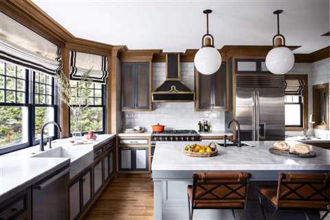 Six Clever Ways to Maximize Space and Organization in Your Kitchen Renovation