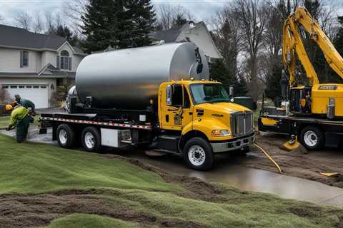 Top-rated Septic Tank Cleaning Services in Canton, Ohio