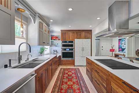 Efficient Workflow - Designing a Kitchen Renovation for Smooth Culinary Processes