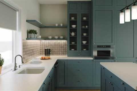 Top 5 Factors to Think About Before a Kitchen Makeover