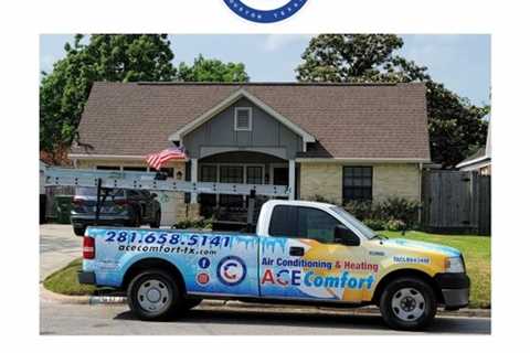 AC Repair Service Houston, TX