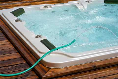 Leak Detection & Repair - Hot Tub Repair Now