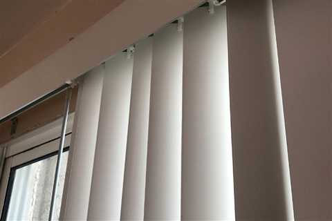 Choosing Vertical Blinds For Your Home Or Business