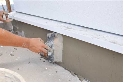 Stucco Crack Repair in Chandler, AZ | Affordable Services