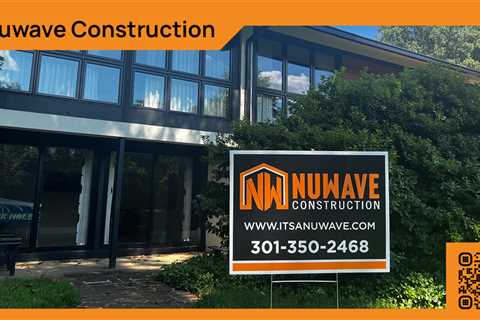 Standard post published to Nuwave Construction LLC at October 19, 2023 16:01