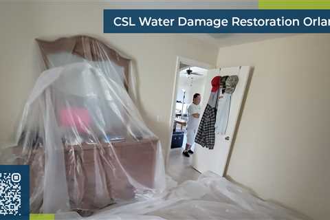 Standard post published to CSL Water Damage Restoration at October 22, 2023 16:00