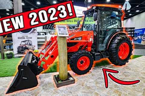 EQUIP EXPO HIGHLIGHTS! SCAG 72! ► KIOTI TRACTORS! ► SLT TRUCKS!