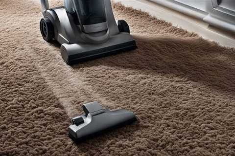 Can Vacuuming Too Much Ruin A Carpet?