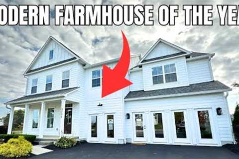 Coolest 4 Bedroom MODERN FARMHOUSE Of The Year