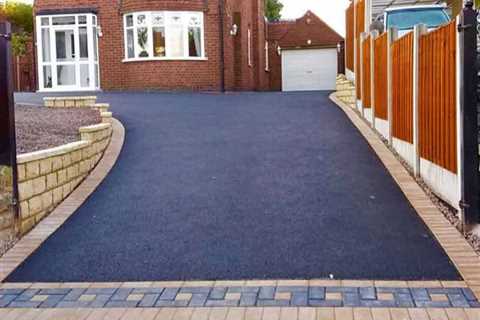 Are Tarmac Driveways Permeable?