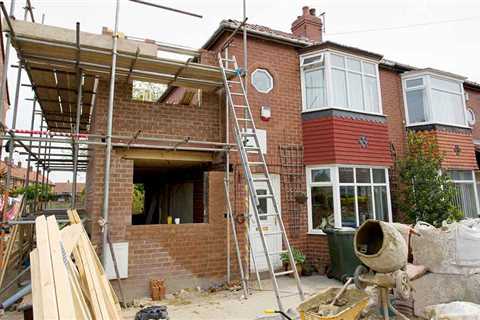 What Is the Most Expensive Part of an Extension?