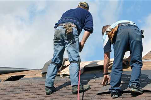 “5 Signs You Need a Professional San Antonio Roofer’s Expertise”