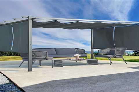 Adding a Pergola to Your Canberra Property