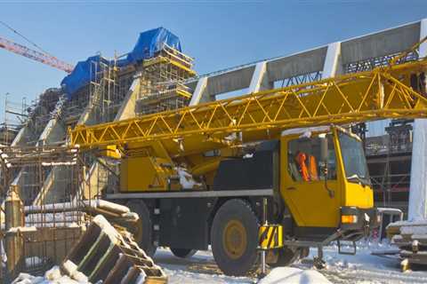 Understanding Crane Trucks: The Essential Guide