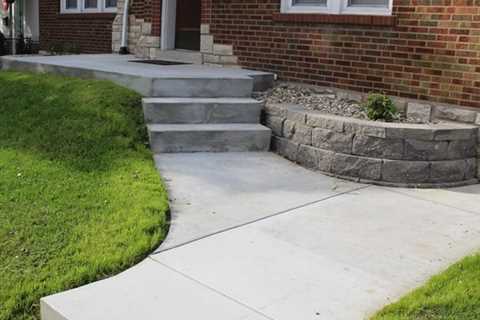 Residential Concrete Contractors Near Me