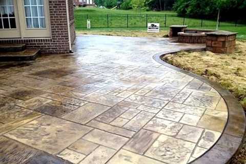 Concrete Contractors Near Me