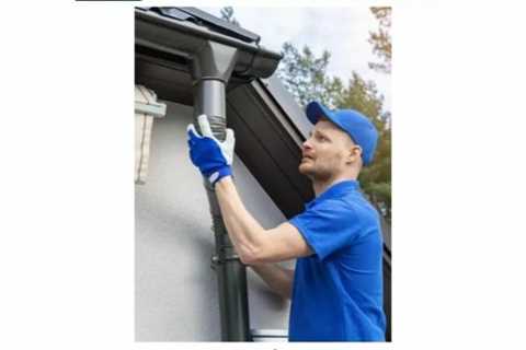 Gutter cleaning Vineland, NJ