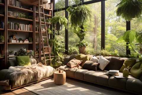 Biophilic Design: Bringing Nature Into Your Interiors for Well-Being