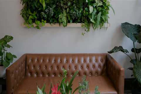 Interior Designers in Indianapolis: Custom Plants and Greenery for Your Home