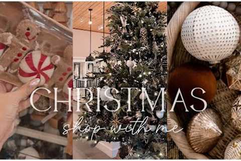 HOMEGOODS  HOLIDAY DECOR 2023 | IDEAS PARA DECORAR ESTA NAVIDAD!🌲