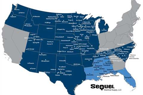 Border States Acquires Sequel Electrical Supply