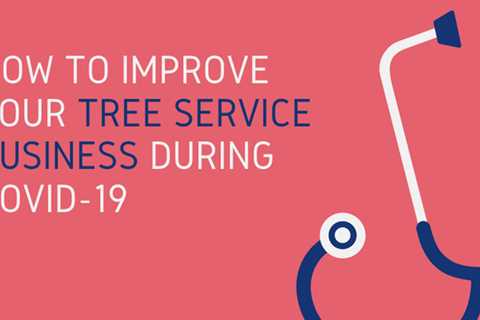 How to Improve Your Tree Service Business During COVID-19