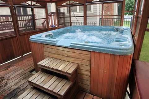 Hot Tub Repair Columbia, South Carolina | Spa Service Now