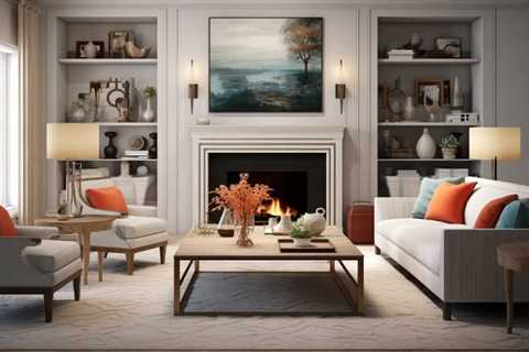 What Are the Key Strategies to Achive the Best Living Room Decoration?